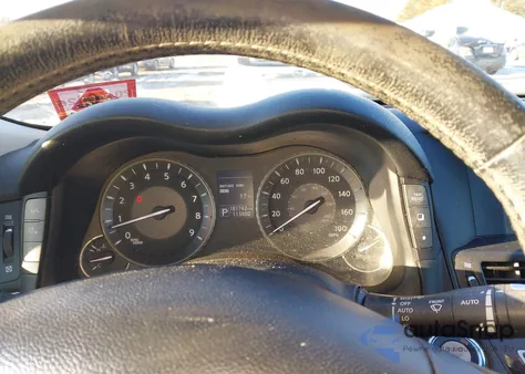 2015 Infiniti Q70L 3.7X z USA, uszkodzony, nr VIN JN1BY1PR7FM832094